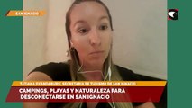 Campings, playas y naturaleza para desconectarse en San Ignacio