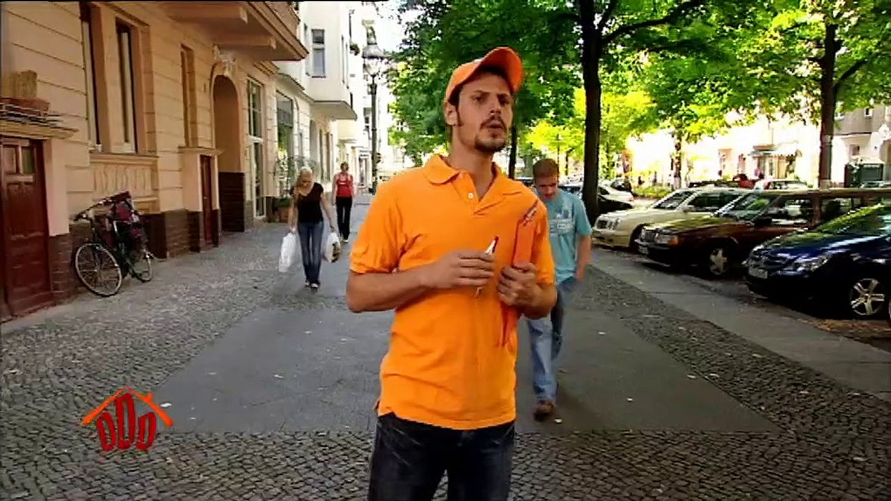 Die dreisten Drei Staffel 7 Folge 8