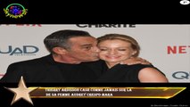 Thierry Ardisson cash comme jamais sur la  de sa femme Audrey Crespo-Mara