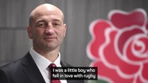 Borthwick wants to inspire England's next rugby generation