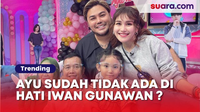 Tak Peduli Ayu Ting Ting-Boy William Makin Dekat, Ivan Gunawan: Dia Sudah Enggak Ada di Hati Saya