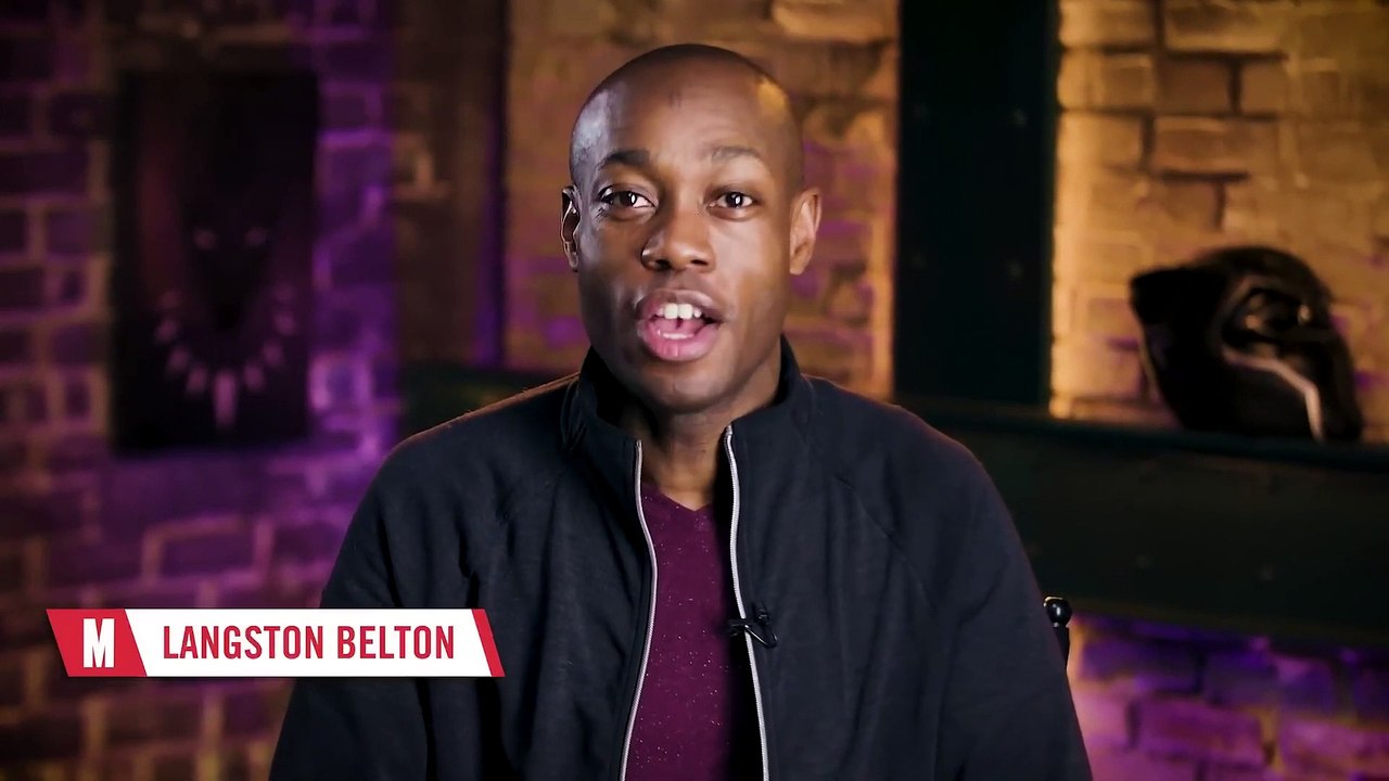 BLACK PANTHER - WAKANDA FOREVER (2022) Shuri's New Black Panther Suit [HD] Marvel