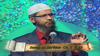 An Atheist Debates with Dr Zakir