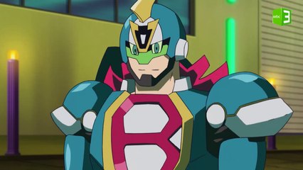 المحارب الشجاع يتحدى فرسان الهانوي