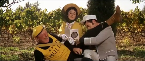 Les cracks (1968) - Bande annonce