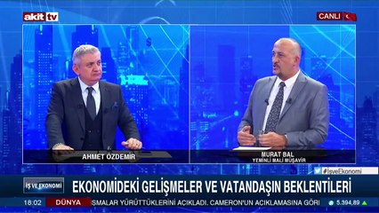 Ekonomide gelişmeler ve vatandaşın beklentileri