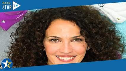 Linda Hardy  (Joséphine, ange gardien) : ce qui "l'éloigne" beaucoup de son personnage