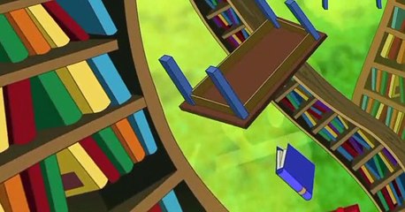 Dr. Dimensionpants Dr. Dimensionpants S01 E022 Fee, Fine, Foe