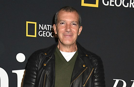 Antonio Banderas says 'nobody has said anything' to him about another 'Shrek' film