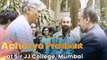 How to drop mediocrity and be excellent? || Acharya Prashant, Sir J.J. College, Mumbai(2022)