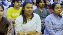 Loved ones feel hurt by your decisions? || Acharya Prashant, Sir J.J. College, Mumbai (2022)