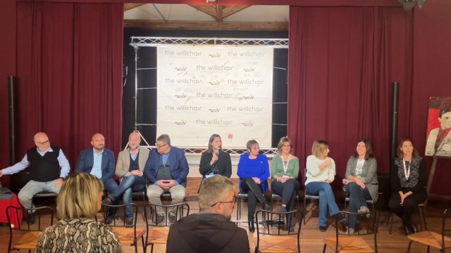 Sclerosi multipla, mai arrendersi. A Palermo Scacco Matto talk