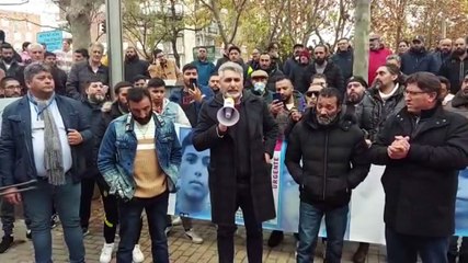 Concentración por los dos menores gitanos desaparecidos en Madrid