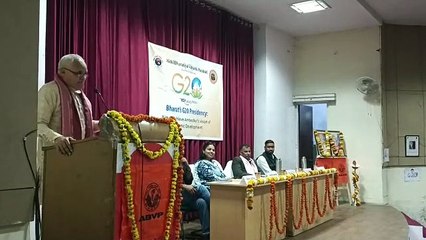 मोदी सरकार की नीतियों से देश की अर्थव्यवस्था शिखर पर- वर्मा