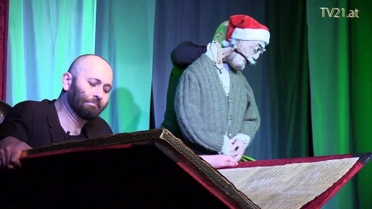 Schubert Theater | Puppen & Punsch - Die Wiener Weihnachts-Puppenshow