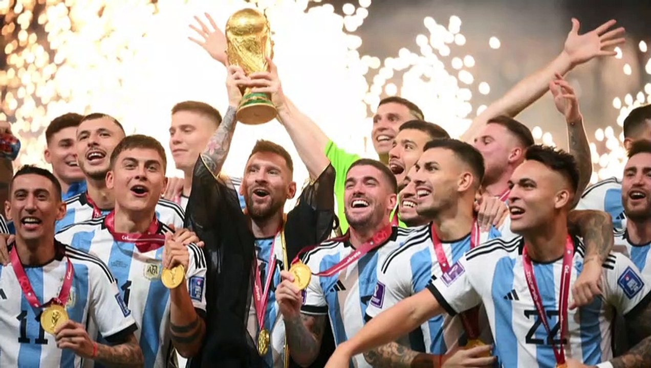 مونديال 2022: الأرجنتينيون الغارقون في أزمتهم ي...