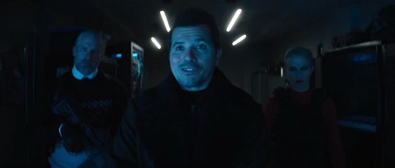 Violent Night Movie Trailor