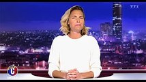 La fin actée de C’est Canteloup, la date de départ d’Alessandra Sublet révélée sur TF1