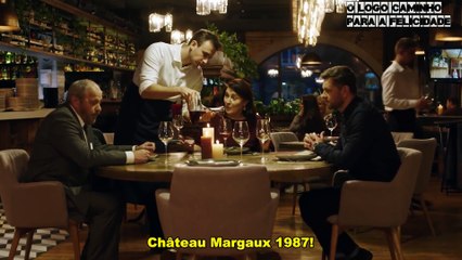 O LONGO CAMINHO PARA  A FELICIDADE - Capítulo 3