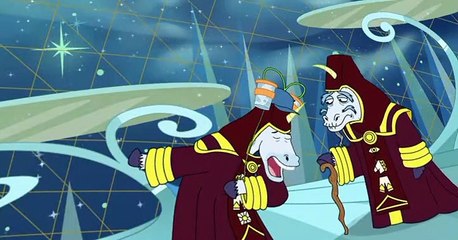 Dr. Dimensionpants Dr. Dimensionpants S02 E001 Unicrone Penalty Box