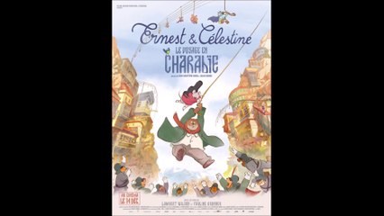 Ernest et Célestine_ Le voyage en Charabie - Official Trailer © 2022 Animation, Family