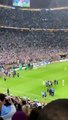El llanto de Martín Liberman tras la consagración de la Selección Argentina en el Mundial de Qatar 2022