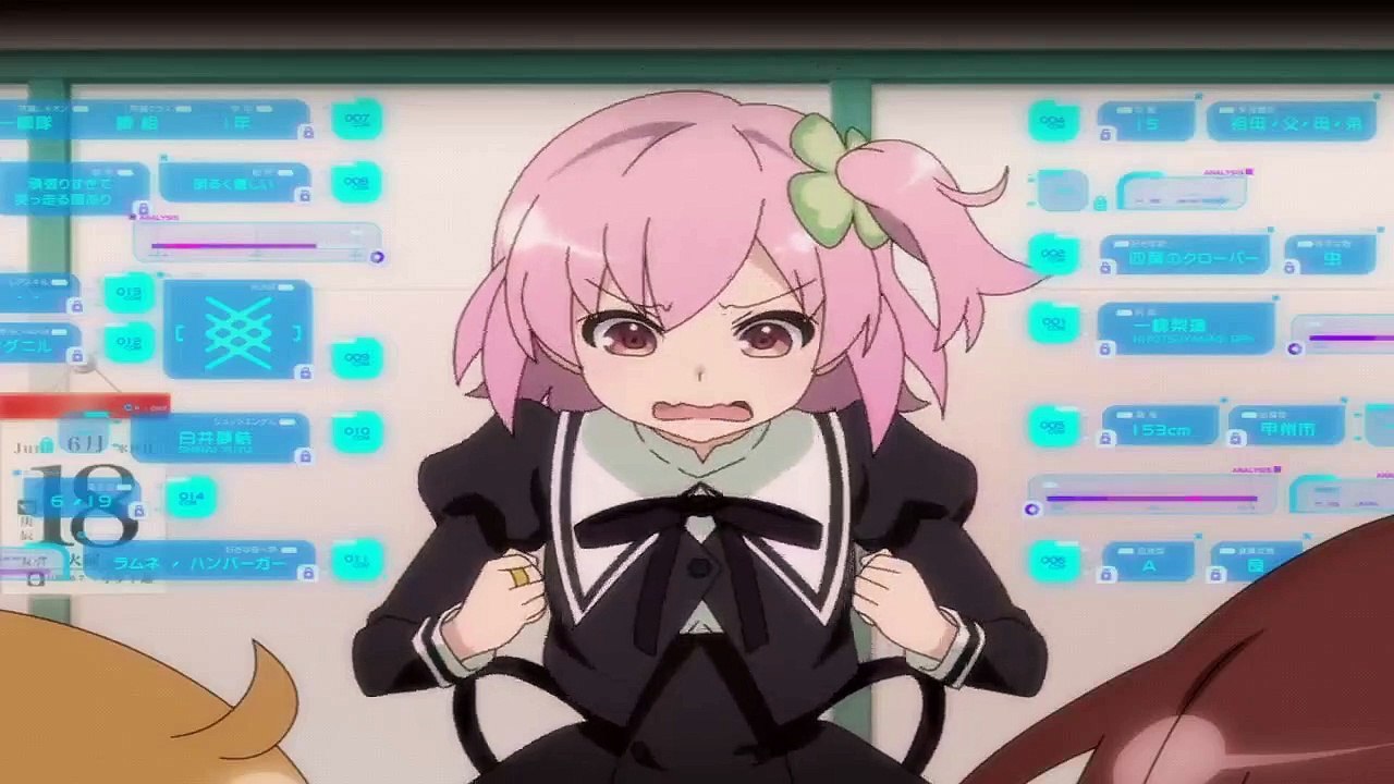 Assault Lily Bouquet Staffel 1 Folge 5 HD Deutsch