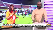 NDC NEC Elections: General overview vis-à-vis Opare-Addo swearing-in in spite of court induction - The Big Agenda on Adom TV (19-12-22)