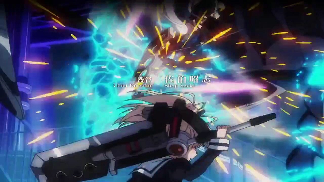 Assault Lily Bouquet Staffel 1 Folge 8 HD Deutsch