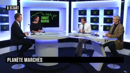 SMART BOURSE - Planète marché(s) du lundi 19 décembre 2022