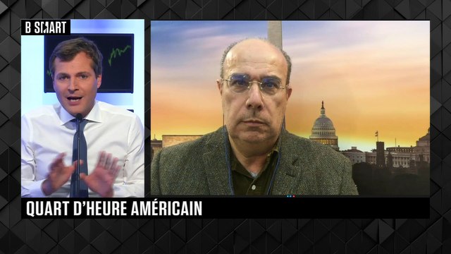 SMART BOURSE - Le quart d'heure américain du lundi 19 décembre 2022