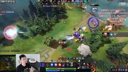 Epic Transformation: GIGACHAD to LOL | Sumiya Invoker Stream Moment 😂