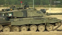 Nach peinlichen Pannen: Wie weiter mit dem Schützenpanzer Puma?