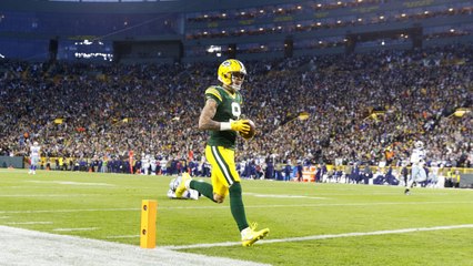 Thrive Fantasy Week 15 MNF Player Props: Christian Watson