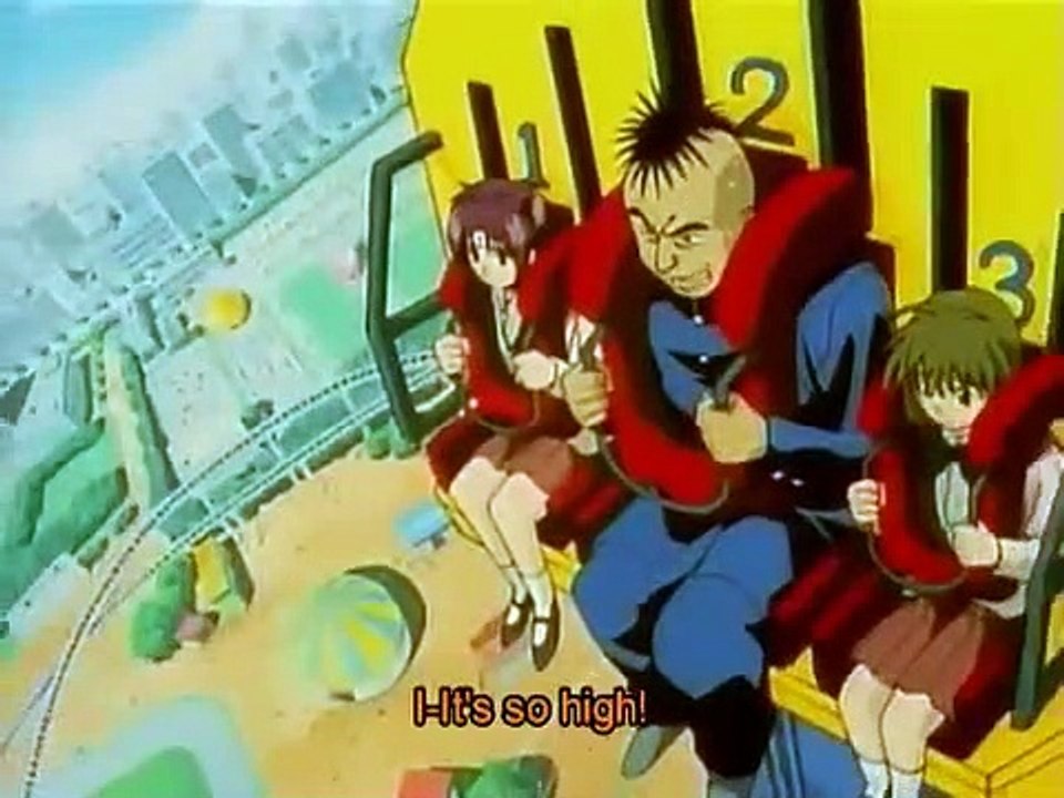 Rekka no Honoo - Ep04 HD Watch HD Deutsch