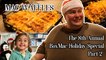 WAFFLE Mac & Cheese, Treat Tasting, and Christmas Church Fairs! | BoxMac 176
