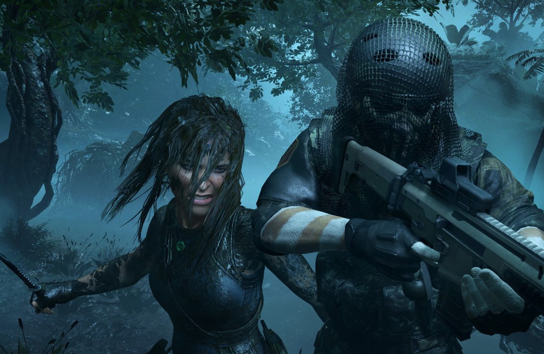 Amazon Games will publish new Tomb Raider game with Crystal Dynamics