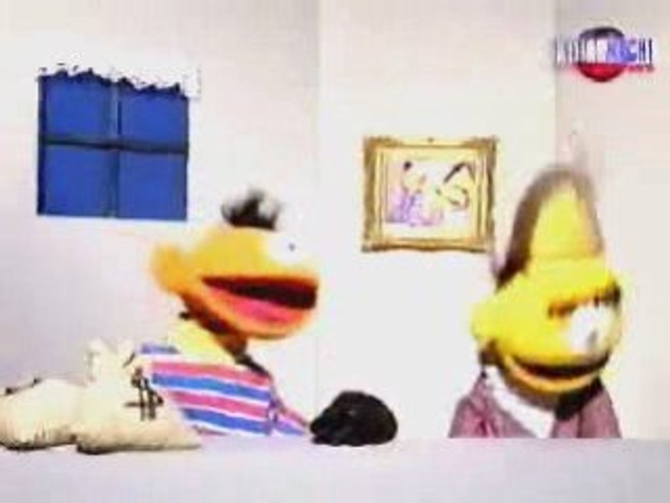 Benie und Ert - Ueberfall