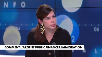 Charlotte d'Ornellas : «Si les ONG ont des visées humanitaires indiscutables, elles ont également des intérêts financiers»