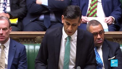 Tribunal británico considera legal la deportación de migrantes hacia Ruanda