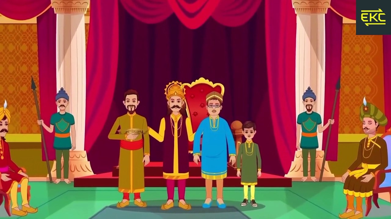 English cartoon stories. EKC