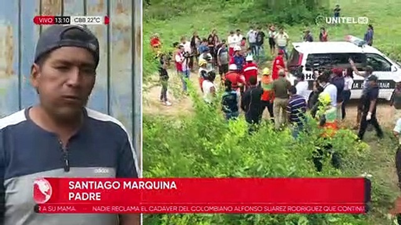 Madre e hijo son velados juntos tras morir ahogados en un canal de drenaje