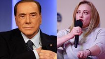 Meloni Berlusconi lo ha detto davvero  Si voltano tutti trionfo del premier