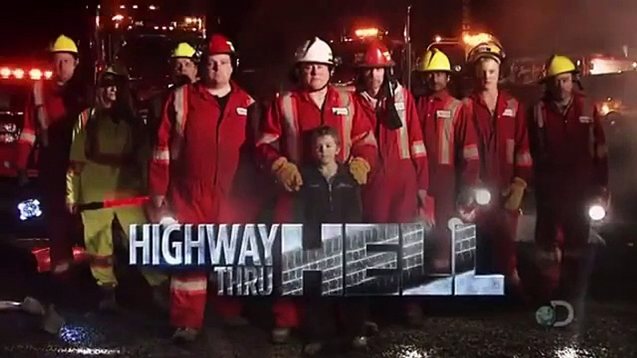 Highway Thru Hell - Se1 - Ep03 HD Watch HD Deutsch