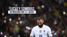 Reportaje: Benzema se retira de la selección francesa