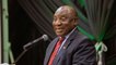Cyril Ramaphosa re-elected as South Africa's ANC leader