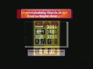 Water for Gasoline Improves MPG