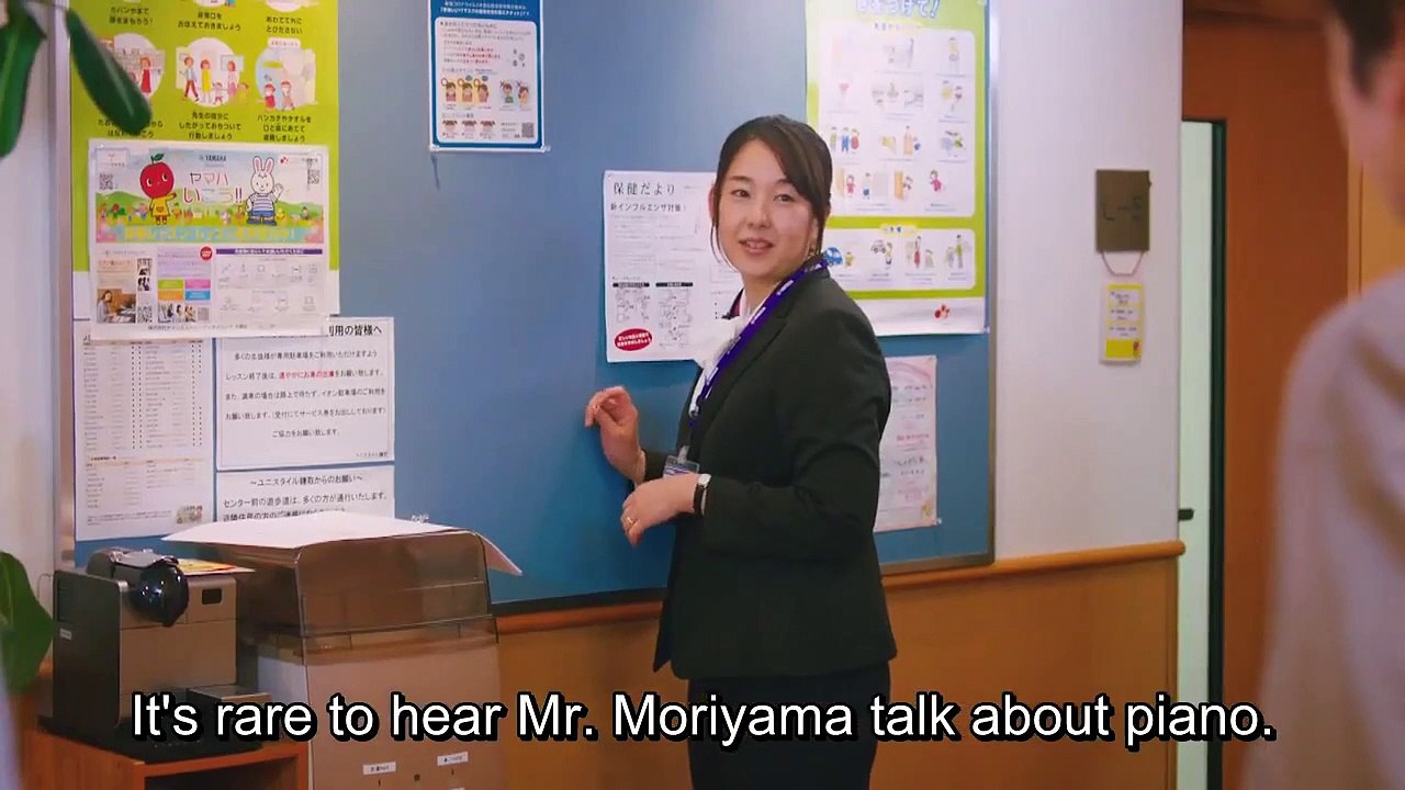 Ojisama to Neko - A Man and His Cat - おじさまと猫 - ENG SUB - E6