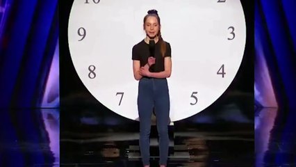 Anna McNulty America's got talent 2021