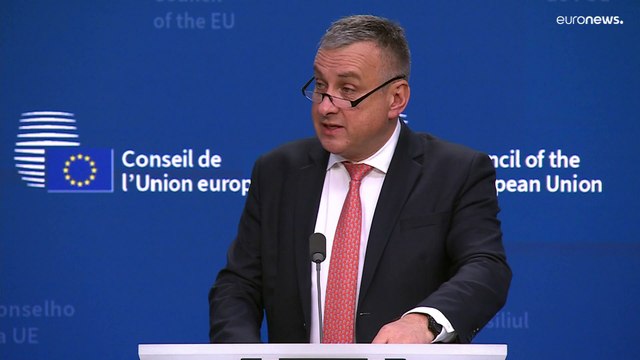 ЕС установил потолок цен на газ